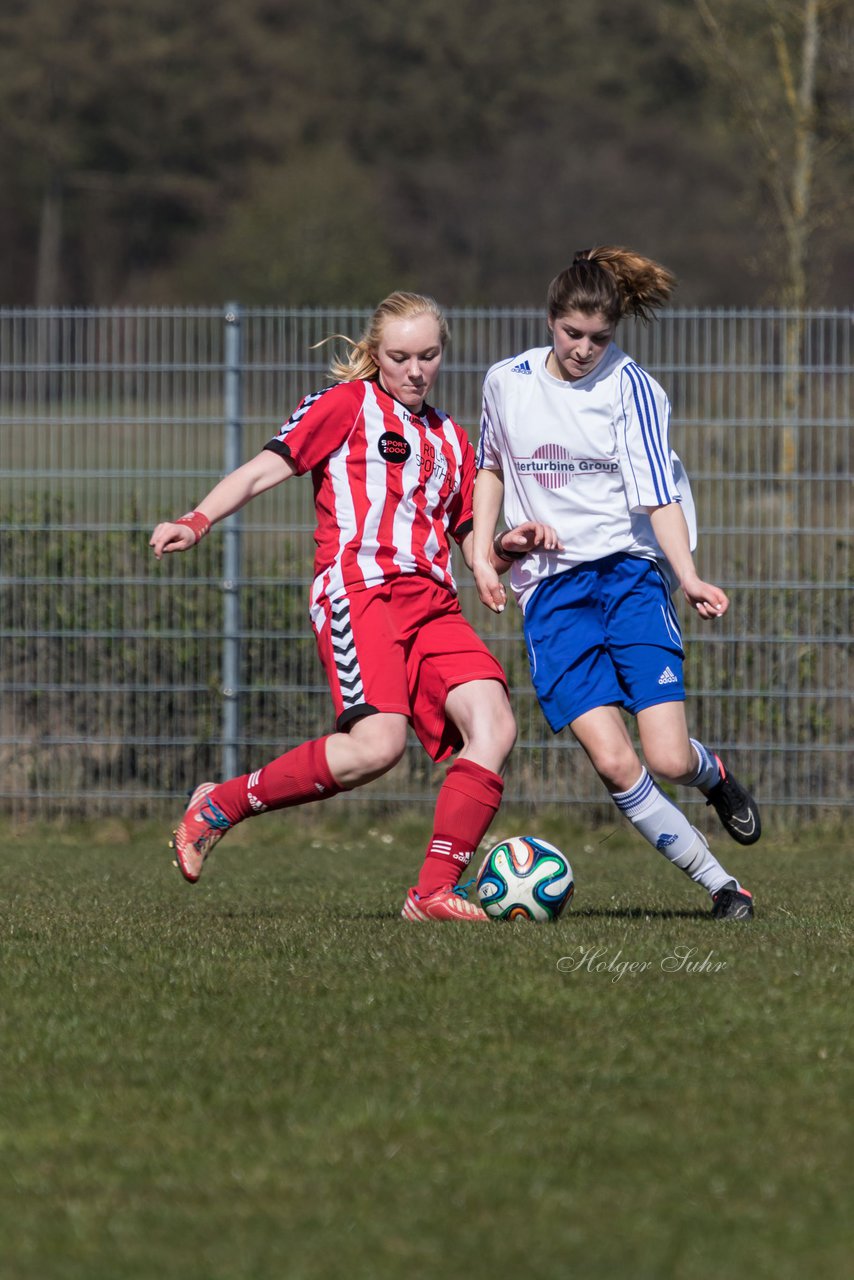 Bild 350 - B-Juniorinnen FSC Kaltenkirchen - TuS Tensfeld : Ergebnis: 7:0